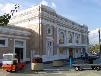 Amtrak Station, Salem OR