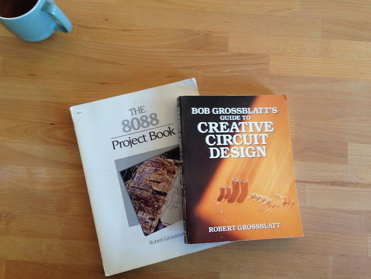 Bob Grossblatt's books