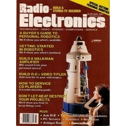 Radio-Electronics Radio-Electronics magazine